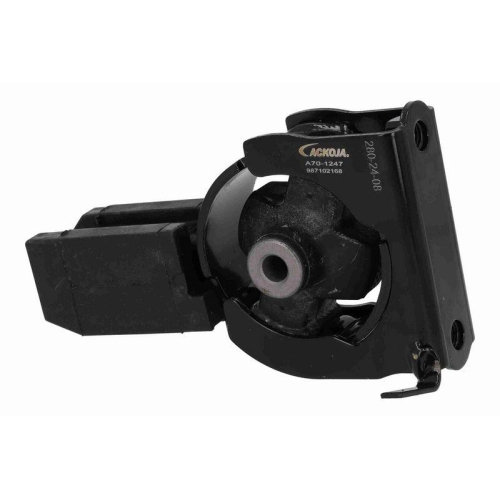 ACKOJA A70-1247 Lagerung, Motor Original ACKOJA Qualit&auml;t f&uuml;r TOYOTA, vorne