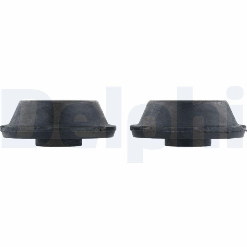 DELPHI TD482W Lagerung, Lenker f&uuml;r AUDI, Vorderachse, au&szlig;en, unten