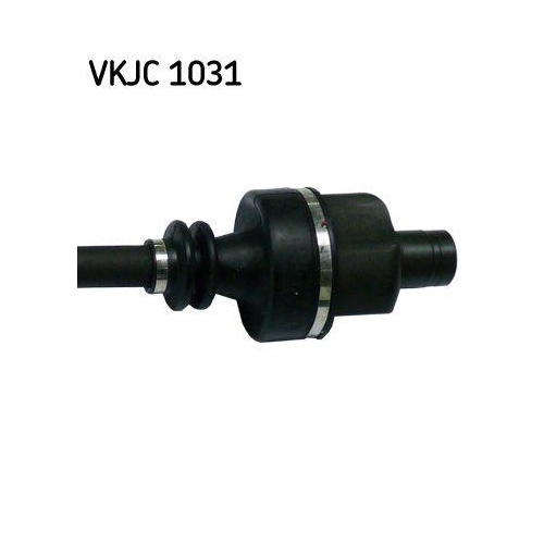 Antriebswelle SKF VKJC 1031 f&uuml;r RENAULT, Vorderachse links, Vorderachse rechts
