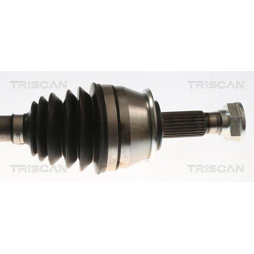 Antriebswelle TRISCAN 8540 24616 für OPEL VAUXHALL CHEVROLET, Vorderachse rechts