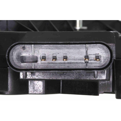 VEMO T&uuml;rschloss links und rechts vorne beidseitig V25-85-0030 + V25-85-0029 f&uuml;r FORD