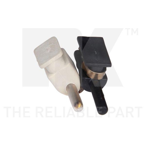 Warnkontakt, Bremsbelagverschlei&szlig; NK 280101 f&uuml;r MERCEDES-BENZ, Hinterachse