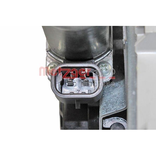 Fensterheber METZGER 2160562 ORIGINAL ERSATZTEIL für PEUGEOT, vorne rechts