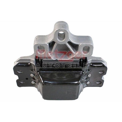 Lagerung, Motor METZGER 8054129 f&uuml;r MERCEDES-BENZ, links, rechts