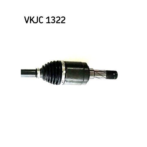 Antriebswelle SKF VKJC 1322 für FORD VOLVO, Hinterachse beidseitig