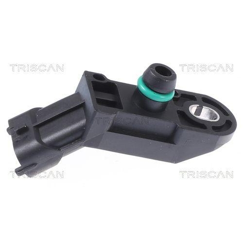 Sensor, Saugrohrdruck TRISCAN 8824 15008 f&uuml;r FIAT LANCIA, hinten, oben, rechts