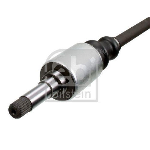 FEBI BILSTEIN Antriebswelle 184610 f&uuml;r CITRO&Euml;N PEUGEOT, Vorderachse rechts