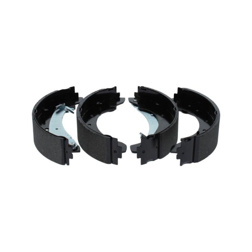 Bremsbackensatz BOSCH 0 986 487 522 für CITROËN FIAT PEUGEOT, Hinterachse
