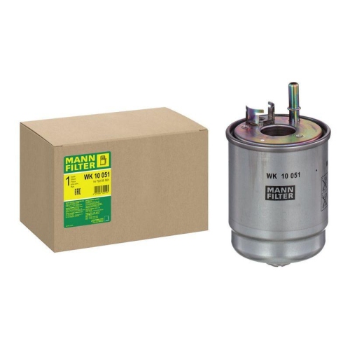 Kraftstofffilter MANN-FILTER WK 10 051 f&uuml;r HYUNDAI