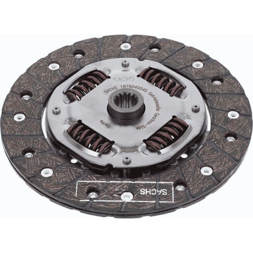 Kupplungssatz SACHS 3000 174 006 f&uuml;r VAUXHALL OPEL