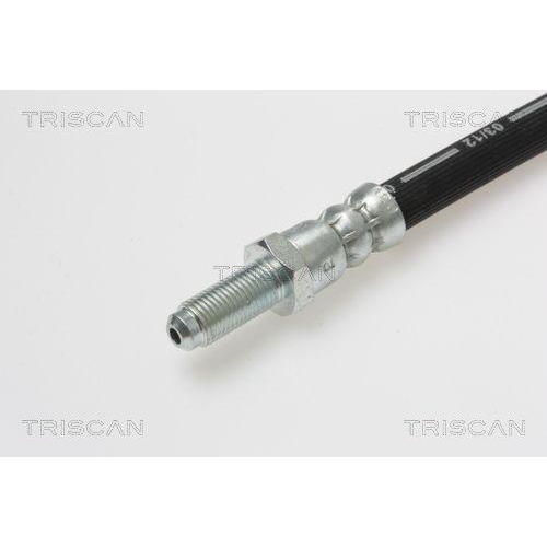 Bremsschlauch TRISCAN 8150 17124 f&uuml;r MG ROVER LAND ROVER, Vorderachse
