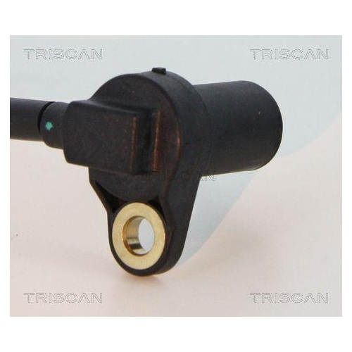 Sensor, Raddrehzahl TRISCAN 8180 43502 f&uuml;r HYUNDAI, Vorderachse rechts