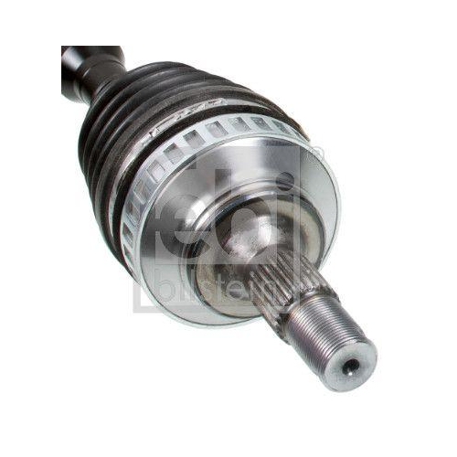 FEBI BILSTEIN Antriebswelle 183787 f&uuml;r CITRO&Euml;N PEUGEOT, Vorderachse links