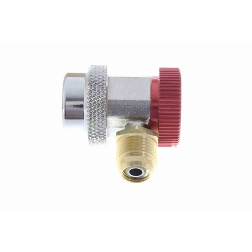 Adapter, Servicestutzen-Klimaserviceger&auml;t VEMO V99-18-0199 f&uuml;r