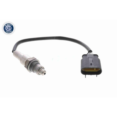 Lambdasonde VEMO V24-76-0037 Q+, Erstausr&uuml;sterqualit&auml;t f&uuml;r FIAT, vor Katalysator