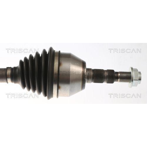 Antriebswelle TRISCAN 8540 24620 f&uuml;r OPEL VAUXHALL, Vorderachse rechts