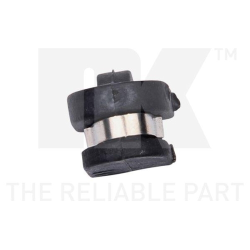 Warnkontakt, Bremsbelagverschlei&szlig; NK 280105 f&uuml;r BMW MINI, Hinterachse