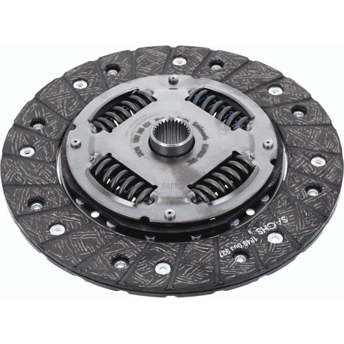 Kupplungssatz SACHS 3000 208 002 für SEAT VW AUDI