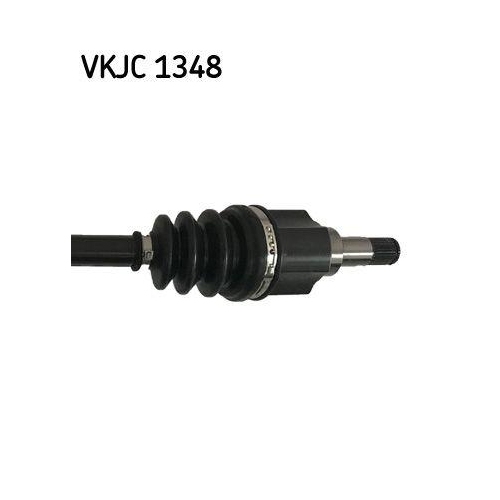 Antriebswelle SKF VKJC 1348 f&uuml;r SEAT SKODA VW, Vorderachse links