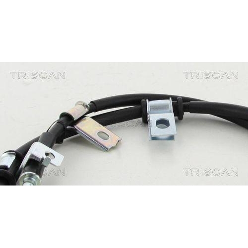 Seilzug, Feststellbremse TRISCAN 8140 43150 f&uuml;r HYUNDAI, hinten rechts, rechts