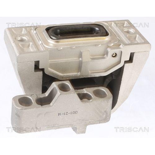 Lagerung, Motor TRISCAN 8505 29115 f&uuml;r AUDI SEAT SKODA VW, rechts oben