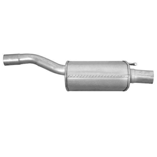 HELLA Endschalld&auml;mpfer 8LD 366 030-271 Easy2Fit &ndash;