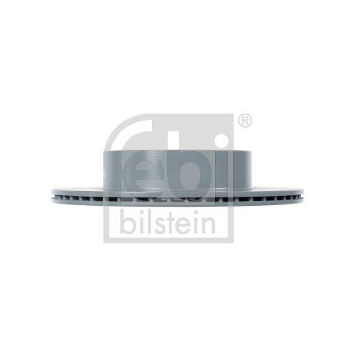 Bremsscheibe FEBI BILSTEIN 170752 f&uuml;r NISSAN INFINITI, Hinterachse
