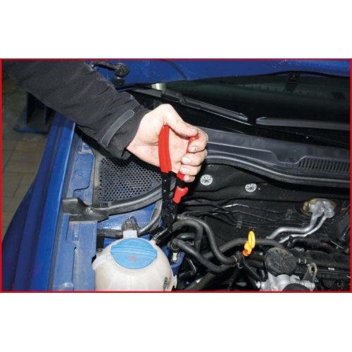 Schlauchklemmenzange KS TOOLS 115.1182 f&uuml;r