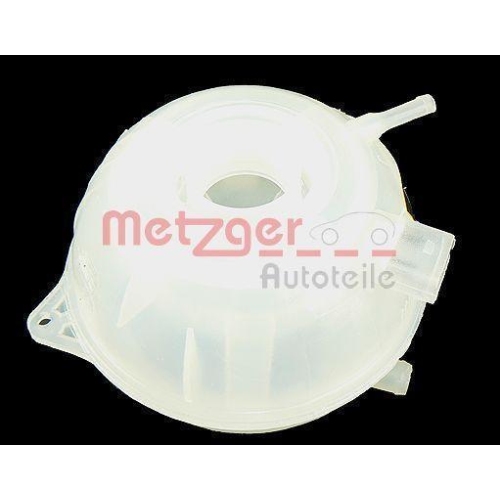 Ausgleichsbeh&auml;lter, K&uuml;hlmittel METZGER 2140052 f&uuml;r VAG