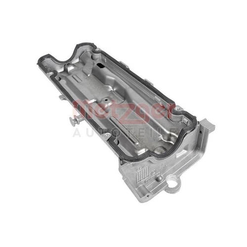 Zylinderkopfhaube METZGER AUTOTEILE 2389298 ORIGINAL ERSATZTEIL f&uuml;r FIAT LANCIA