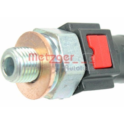 Schlauch, Leckkraftstoff METZGER 0840074 f&uuml;r FORD