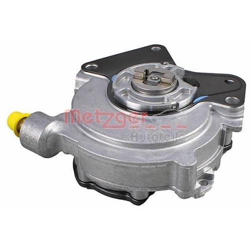 Unterdruckpumpe, Bremsanlage METZGER 8010019 ORIGINAL ERSATZTEIL f&uuml;r VAG