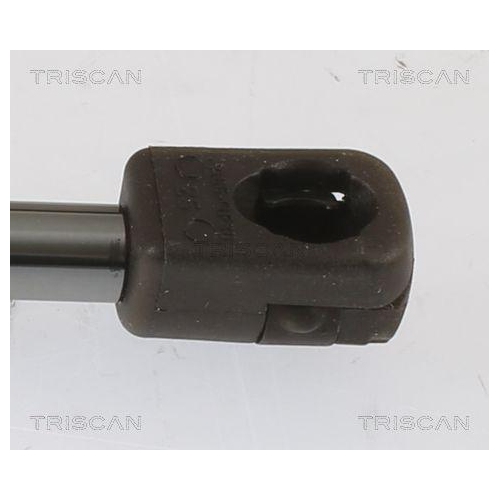 Gasfeder, Koffer-/Laderaum TRISCAN 8710 292068 für SKODA, hinten links