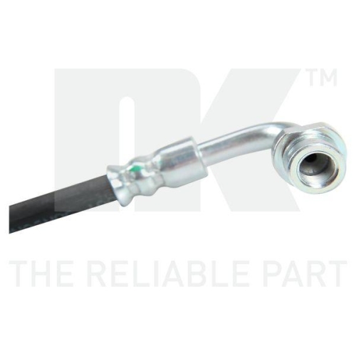 Bremsschlauch NK 8599102 f&uuml;r HYUNDAI KIA, Hinterachse links