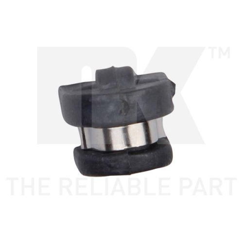 Warnkontakt, Bremsbelagverschlei&szlig; NK 280108 f&uuml;r OPEL VAUXHALL, Vorderachse