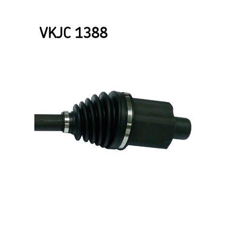 Antriebswelle SKF VKJC 1388 f&uuml;r OPEL VAUXHALL, Vorderachse rechts