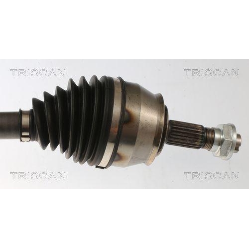 Antriebswelle TRISCAN 8540 24624 für OPEL VAUXHALL, Vorderachse rechts