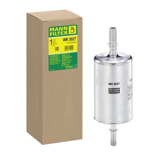 Kraftstofffilter MANN-FILTER WK 5027 f&uuml;r FIAT