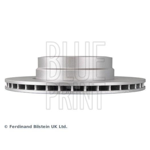 BLUE PRINT ADB114303 2 St&uuml;ck Bremsscheiben f&uuml;r BMW, Hinterachse