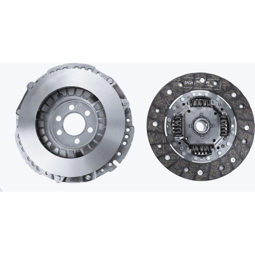Kupplungssatz SACHS 3000 287 002 f&uuml;r SEAT VW AUDI