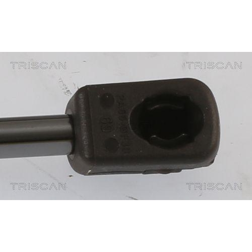 Gasfeder, Koffer-/Laderaum TRISCAN 8710 292070 f&uuml;r SKODA, hinten links