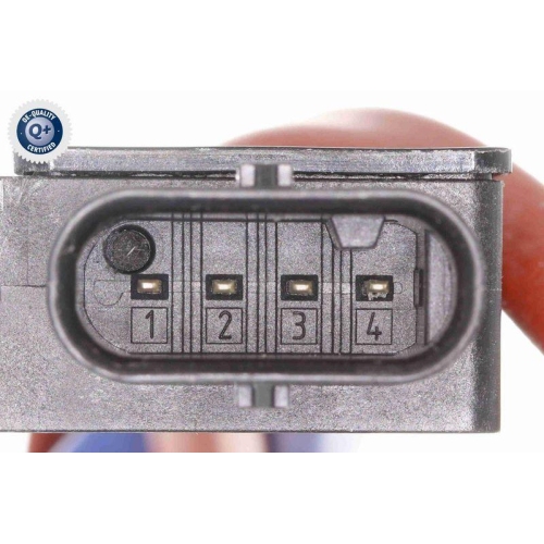 Sensor, Abgastemperatur VEMO V46-72-0327 Q+, Erstausr&uuml;sterqualit&auml;t f&uuml;r NISSAN