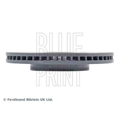 BLUE PRINT ADG043130 2 St&uuml;ck Bremsscheiben f&uuml;r HYUNDAI KIA, Vorderachse