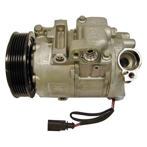 MAHLE ACP 18 000S Kompressor, Klimaanlage BEHR f&uuml;r AUDI SEAT SKODA VW VW (SVW)