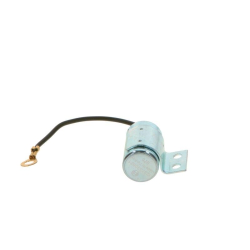 Kondensator, Z&uuml;ndanlage BOSCH 1 237 330 821 f&uuml;r FIAT LANCIA MERCEDES-BENZ POLMO