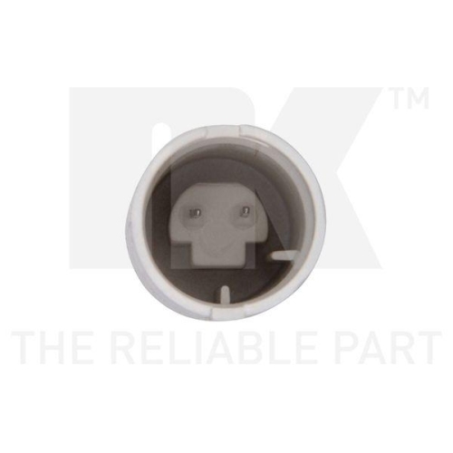 Warnkontakt, Bremsbelagverschlei&szlig; NK 280111 f&uuml;r BMW, Vorderachse