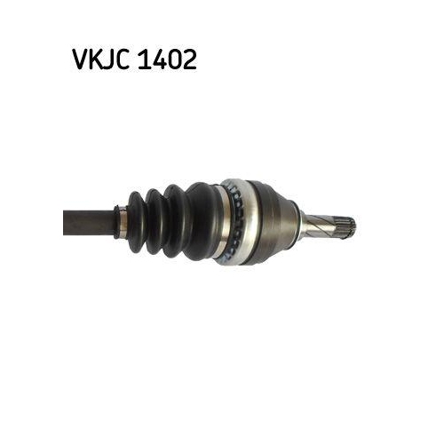 Antriebswelle SKF VKJC 1402 f&uuml;r OPEL VAUXHALL, Vorderachse links
