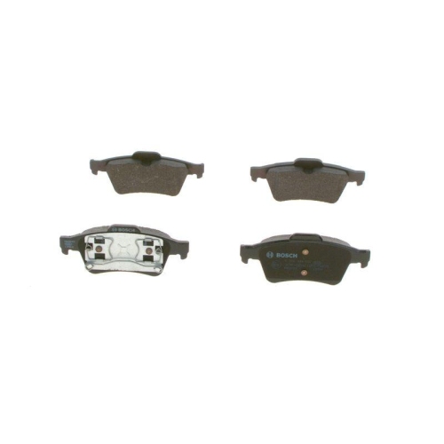 Bremsbelagsatz, Scheibenbremse BOSCH 0 986 494 032 f&uuml;r FORD MAZDA NISSAN OPEL