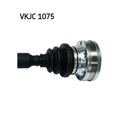 Antriebswelle SKF VKJC 1075 f&uuml;r AUDI SEAT SKODA VW, Vorderachse rechts