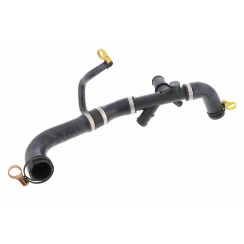 K&uuml;hlerschlauch VAICO V41-0037 Q+, Erstausr&uuml;sterqualit&auml;t f&uuml;r JAGUAR, oben